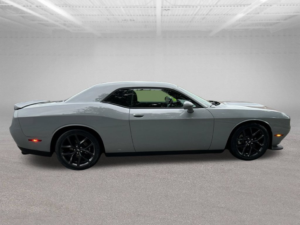 Used 2022 Dodge Challenger R/T w/ Blacktop Package RWD image 7