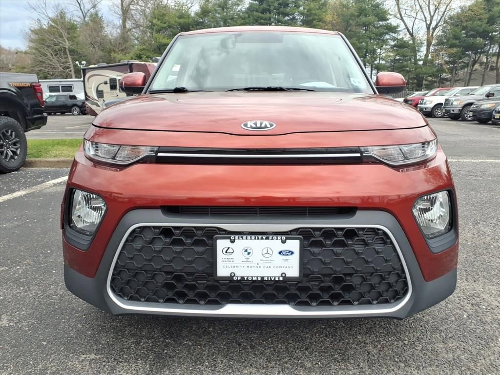 Used 2021 Kia Soul LX image 6