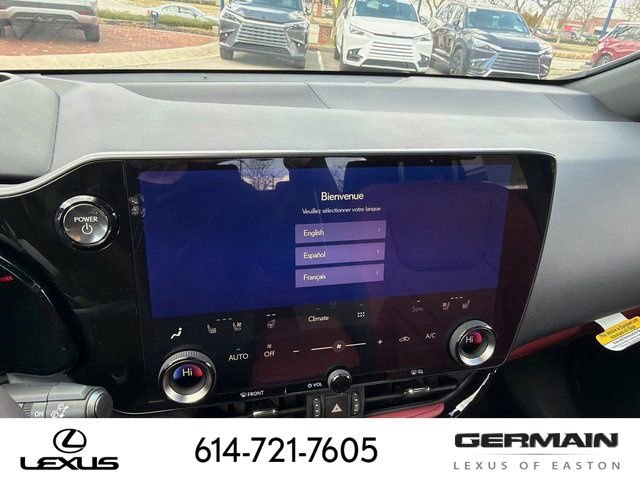 New 2026 Lexus NX 350 AWD w/ Luxury Package image 26