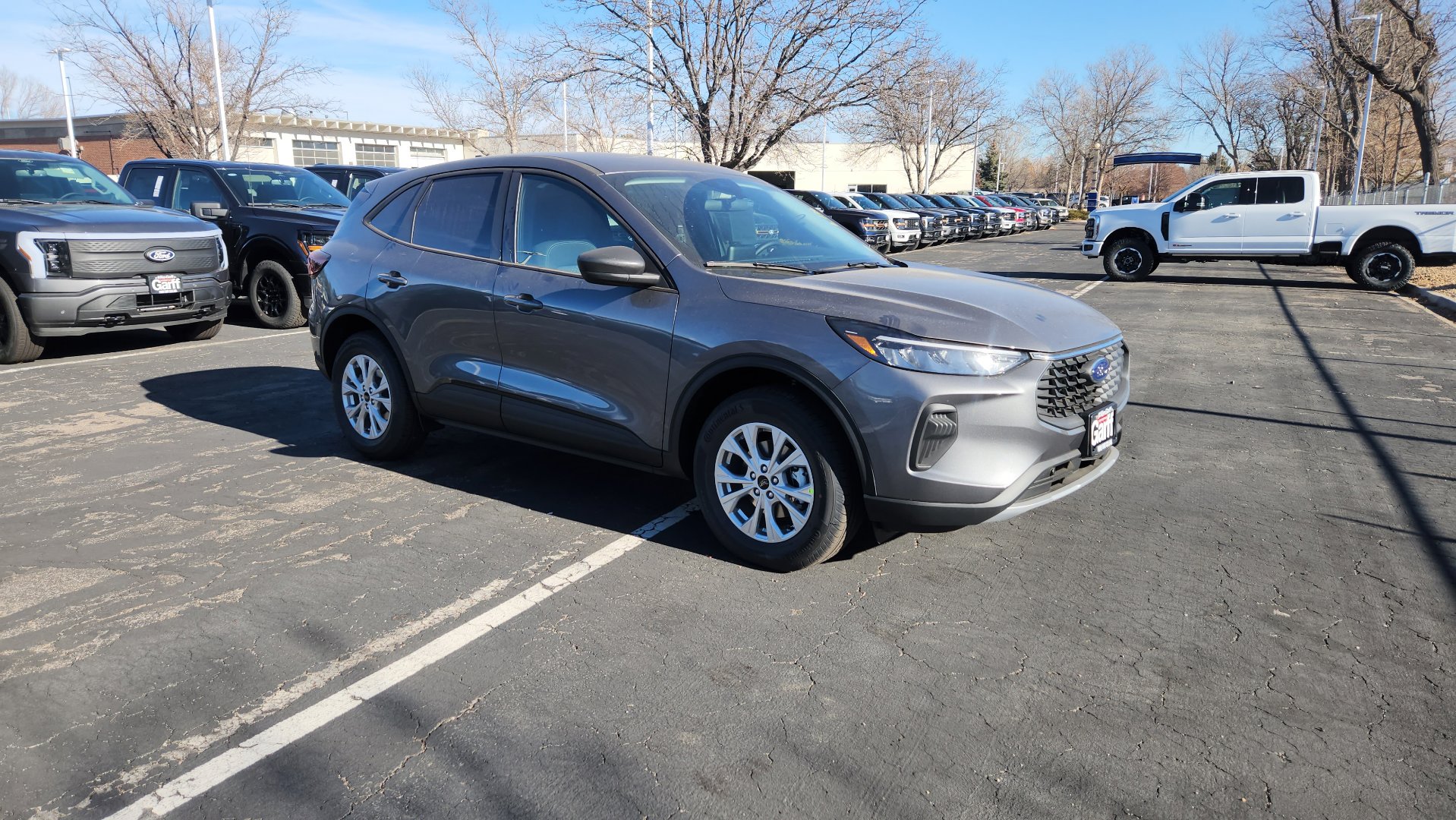 New 2026 Ford Escape Active w/ Cold Weather Package image 19