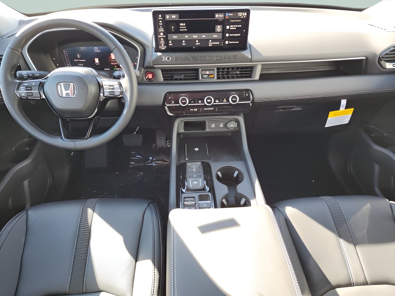 New 2026 Honda Passport RTL image 22