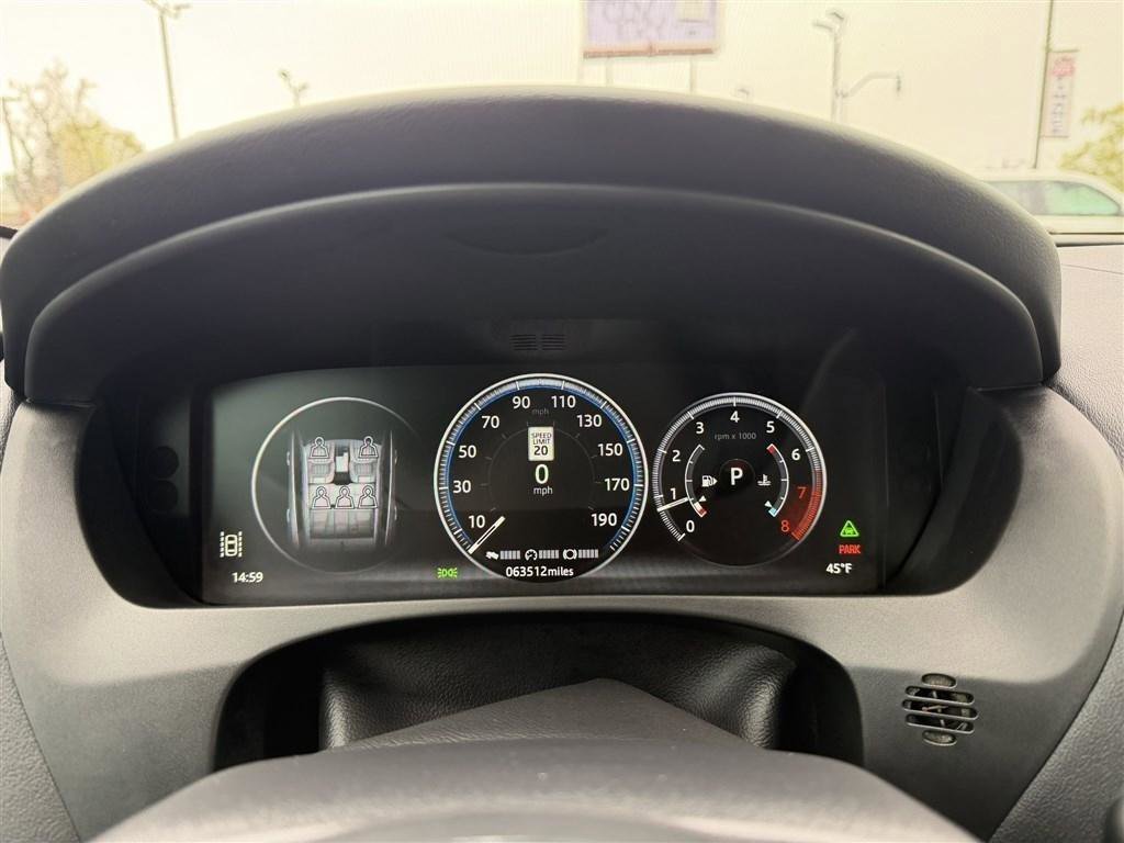 Used 2017 Jaguar F-PACE S AWD/4WD image 25