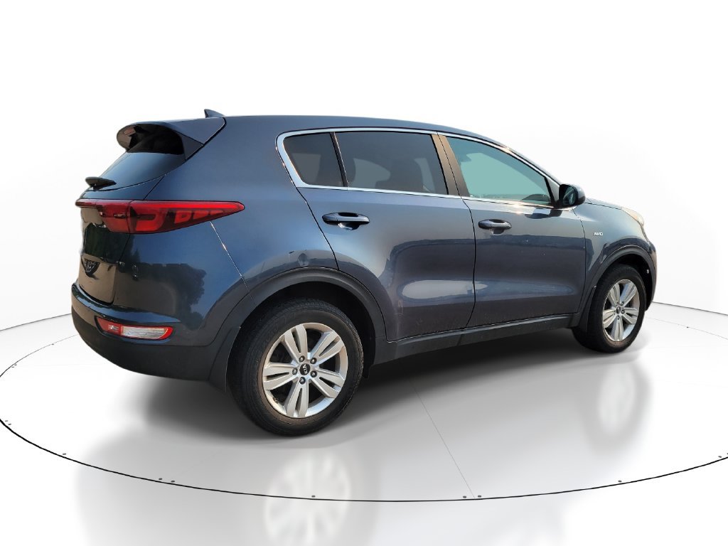 Used 2017 Kia Sportage LX AWD/4WD image 4