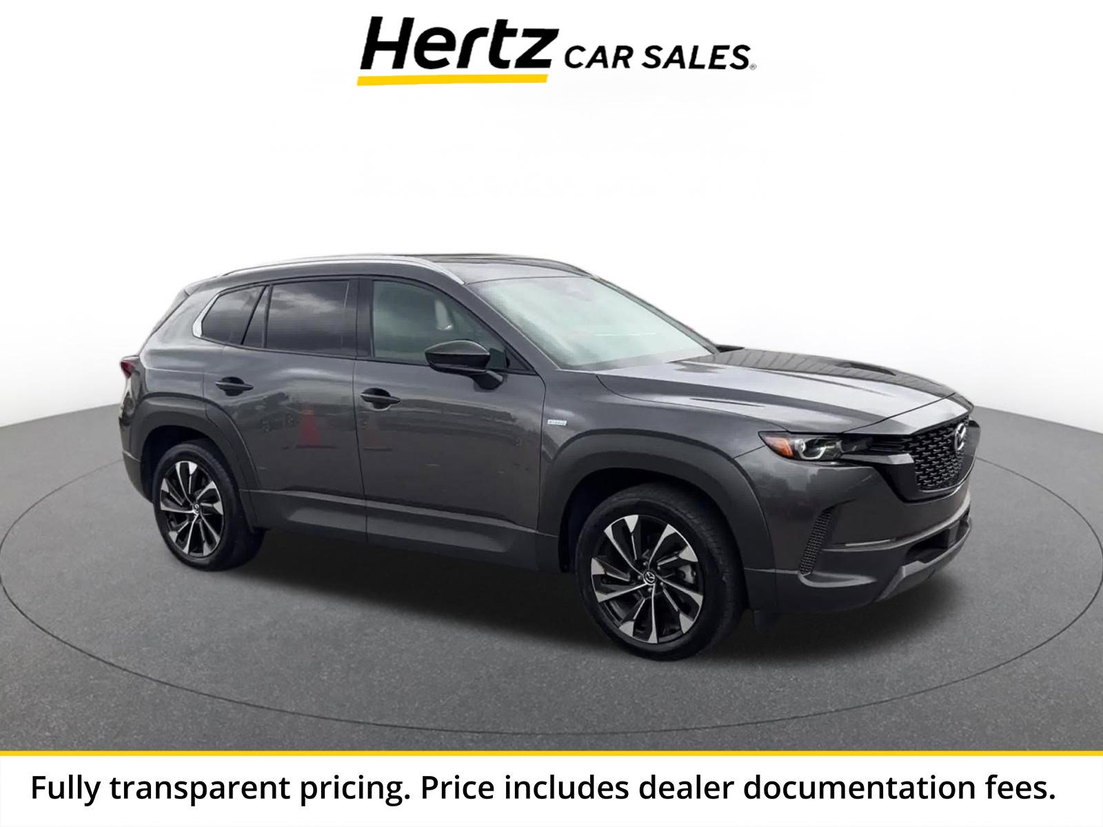 Used 2025 MAZDA CX-50 2.5 Hybrid w/ Premium Plus Pkg AWD/4WD video 1