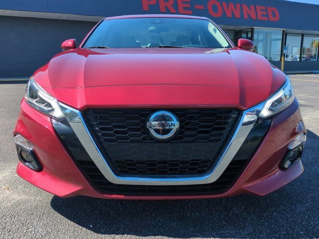 Used 2022 Nissan Altima 2.5 SL image 9