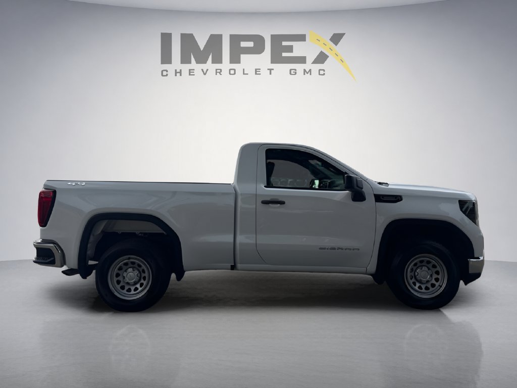 Used 2026 GMC Sierra 1500 Pro w/ Trailering Package AWD/4WD image 14