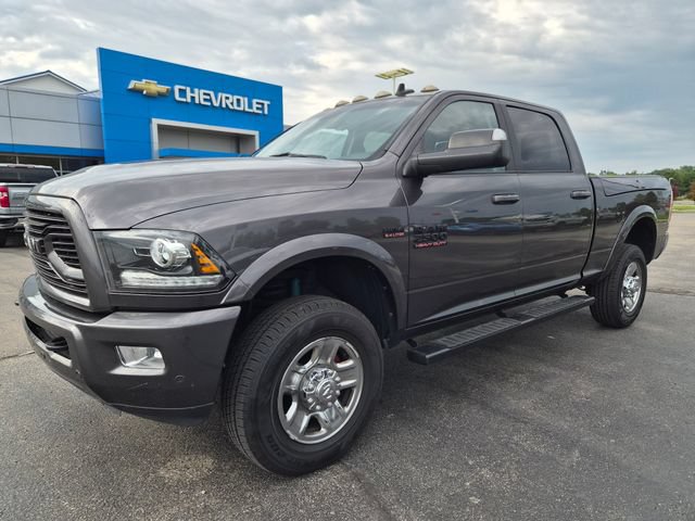Used 2018 RAM 2500 Laramie w/ Sport Appearance Group AWD/4WD image 1