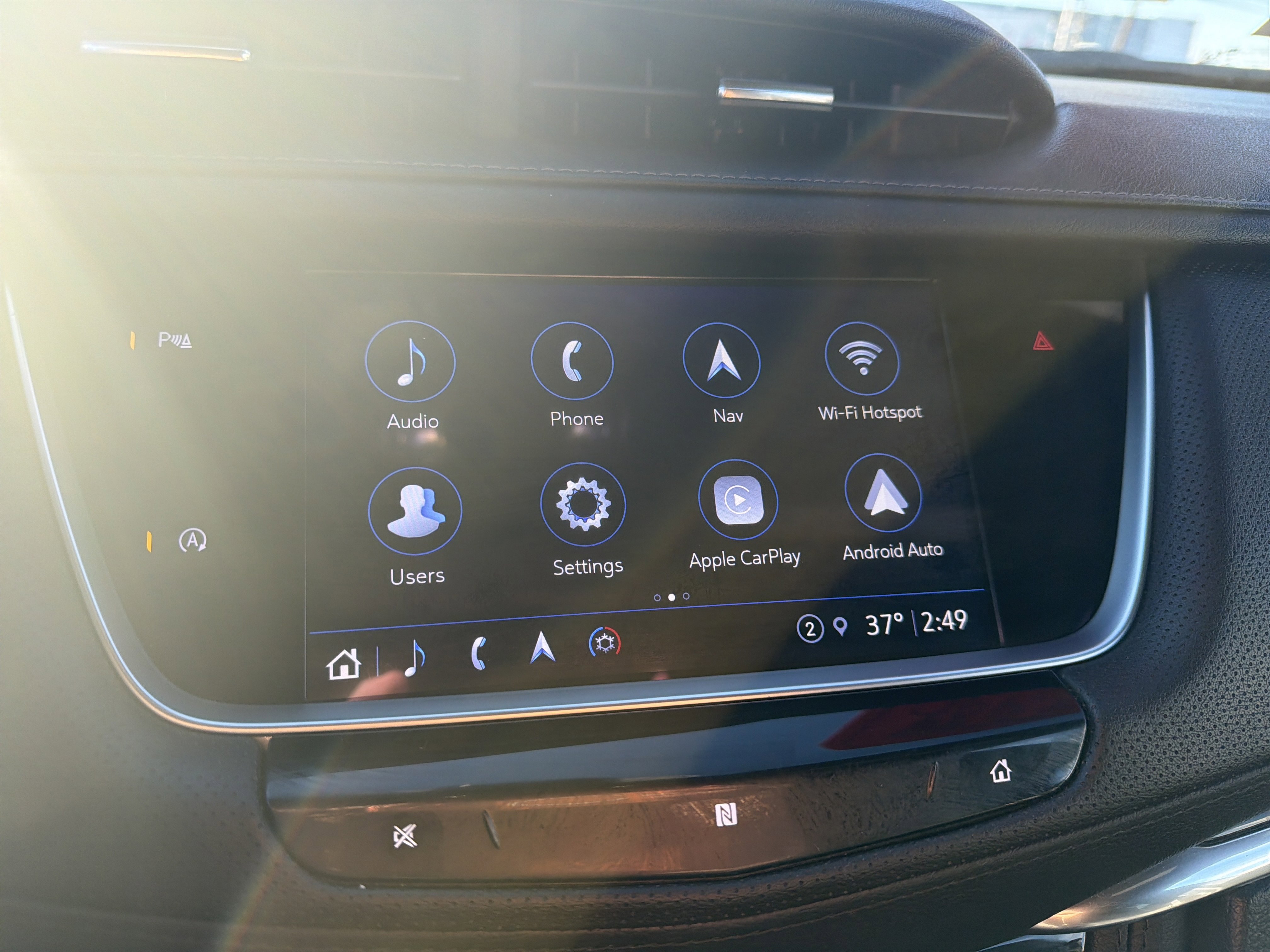 Used 2021 Cadillac XT5 Premium Luxury image 17