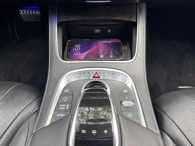 Used 2016 Mercedes-Benz S 550 Sedan image 28