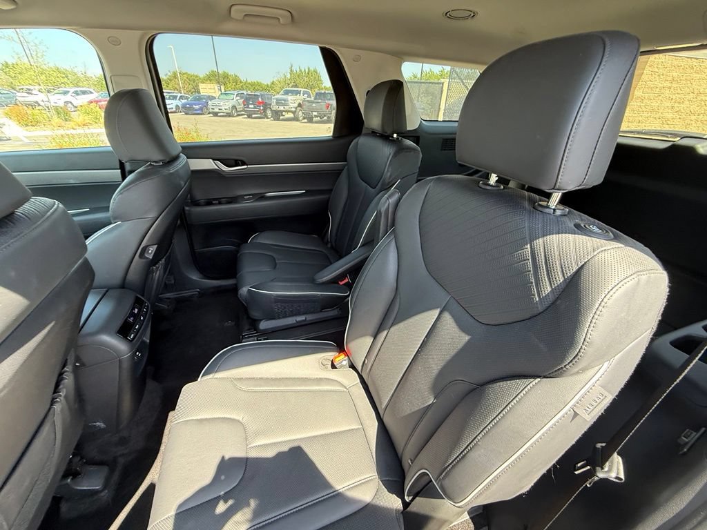 Used 2025 Hyundai Palisade SEL FWD image 10