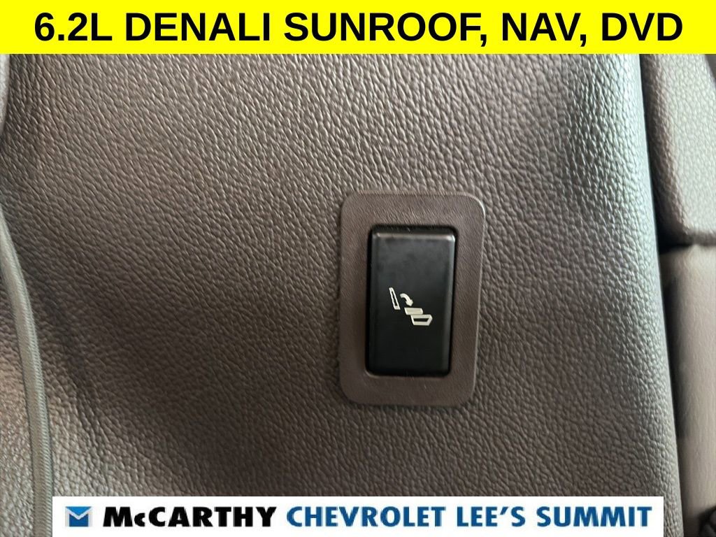 Used 2019 GMC Yukon Denali w/ Open Road Package AWD/4WD image 45