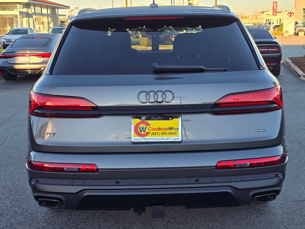 Used 2026 Audi Q7 3.0T Premium Plus AWD/4WD image 42
