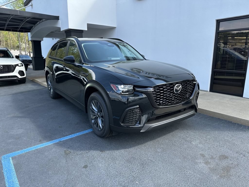 New 2026 MAZDA CX-70 SC Plus AWD/4WD video 2