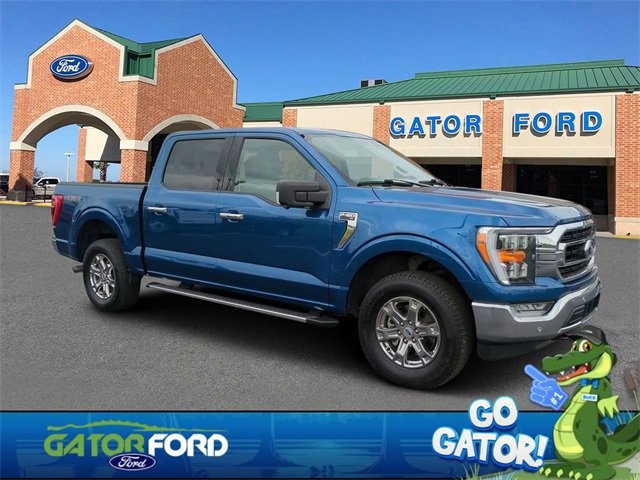 Used 2022 Ford F150 XLT w/ Equipment Group 302A High