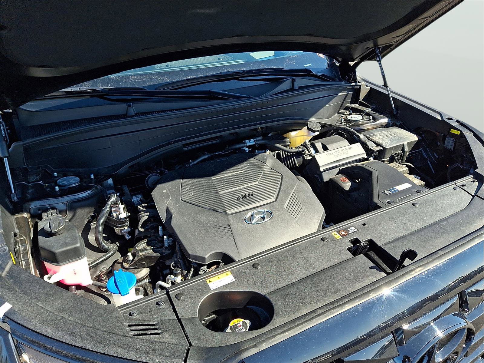 Used 2025 Hyundai Palisade Calligraphy image 27