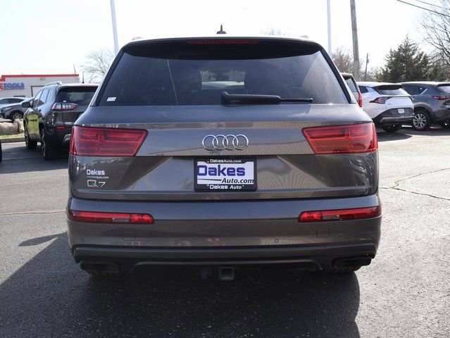 Used 2019 Audi Q7 3.0T Prestige w/ Prestige Package image 7