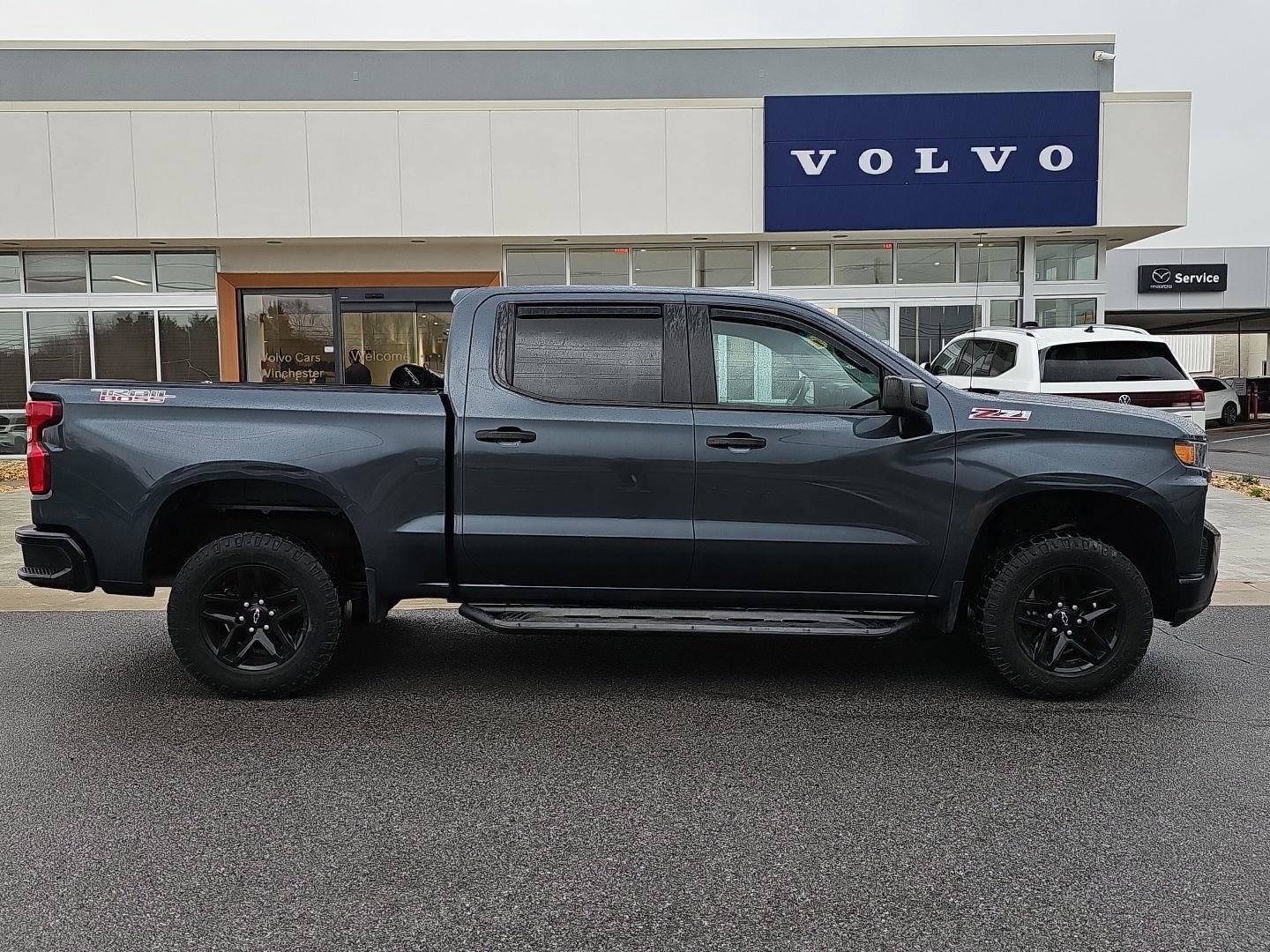 Used 2019 Chevrolet Silverado 1500 Custom Trail Boss image 6