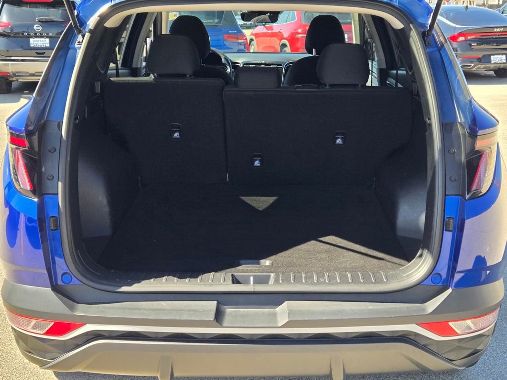 Certified 2022 Hyundai Tucson SEL image 22