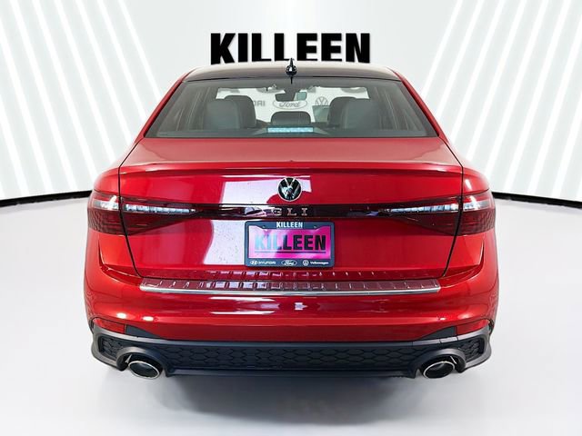 New 2026 Volkswagen Jetta GLI Autobahn FWD image 6