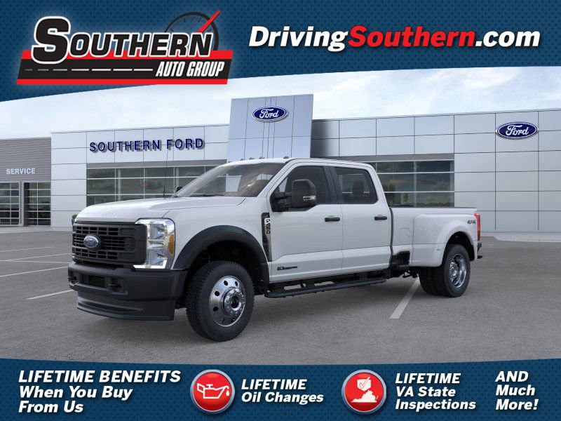 New 2026 Ford F450 XL