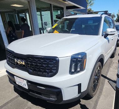 Certified 2024 Kia Telluride SX Prestige X-Line AWD/4WD image 1