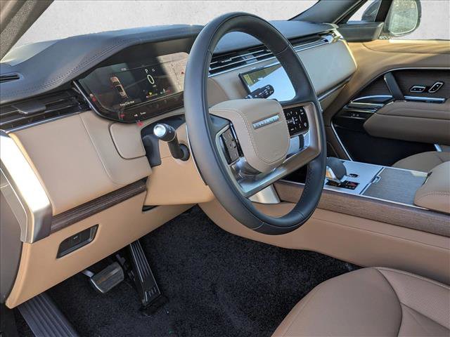 New 2026 Land Rover Range Rover SE AWD/4WD image 3