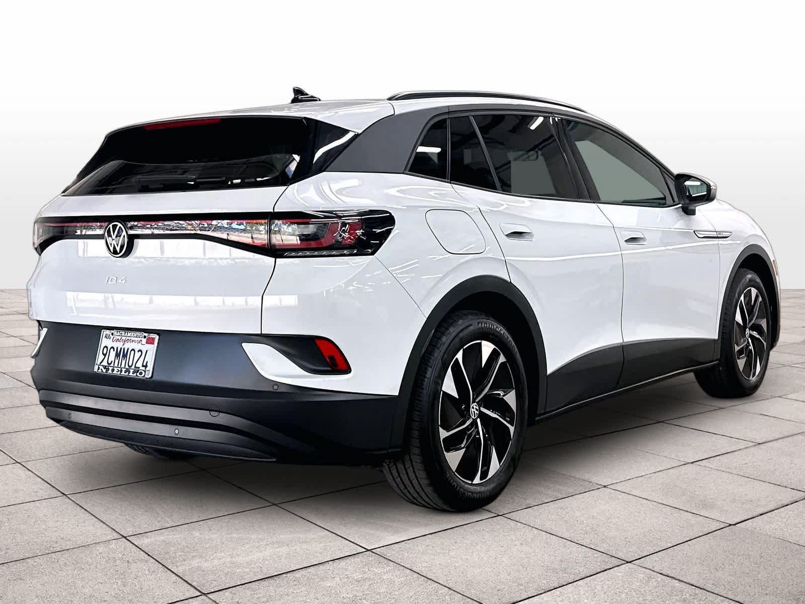 Used 2022 Volkswagen ID.4 Pro S RWD image 9