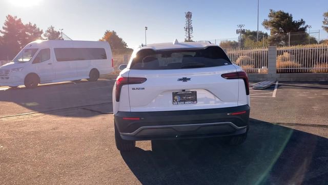 New 2026 Chevrolet Blazer EV LT image 7