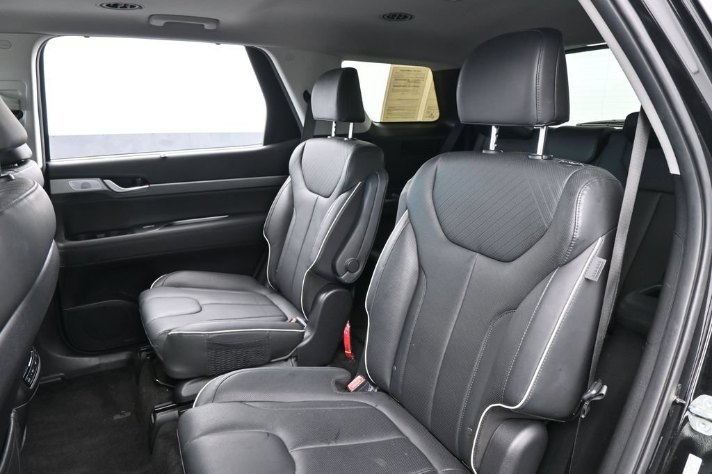 Used 2024 Hyundai Palisade SEL w/ Premium Package FWD image 31
