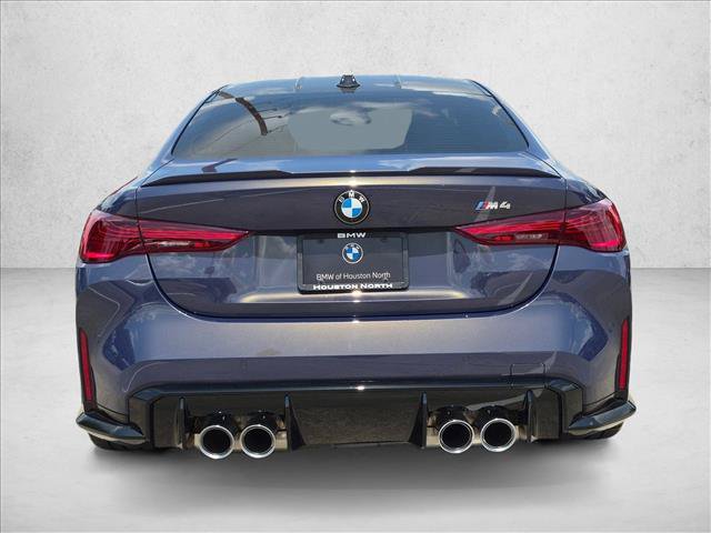 New 2027 BMW M4 Coupe w/ Parking Assistance Package RWD image 7