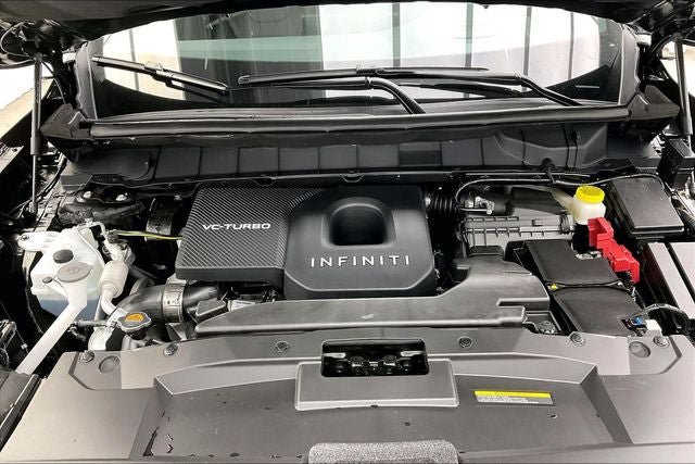 New 2027 INFINITI QX65 Sport AWD/4WD image 13