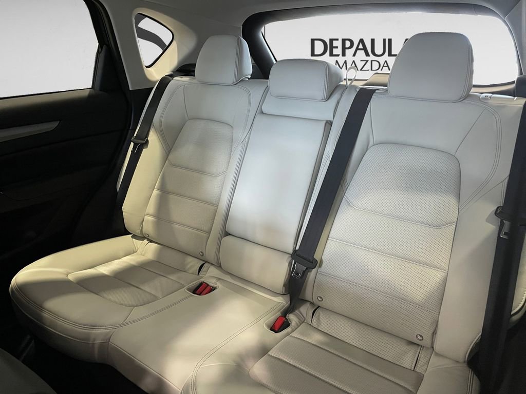 New 2025 MAZDA CX-5 AWD 2.5 S w/ Preferred Package image 13