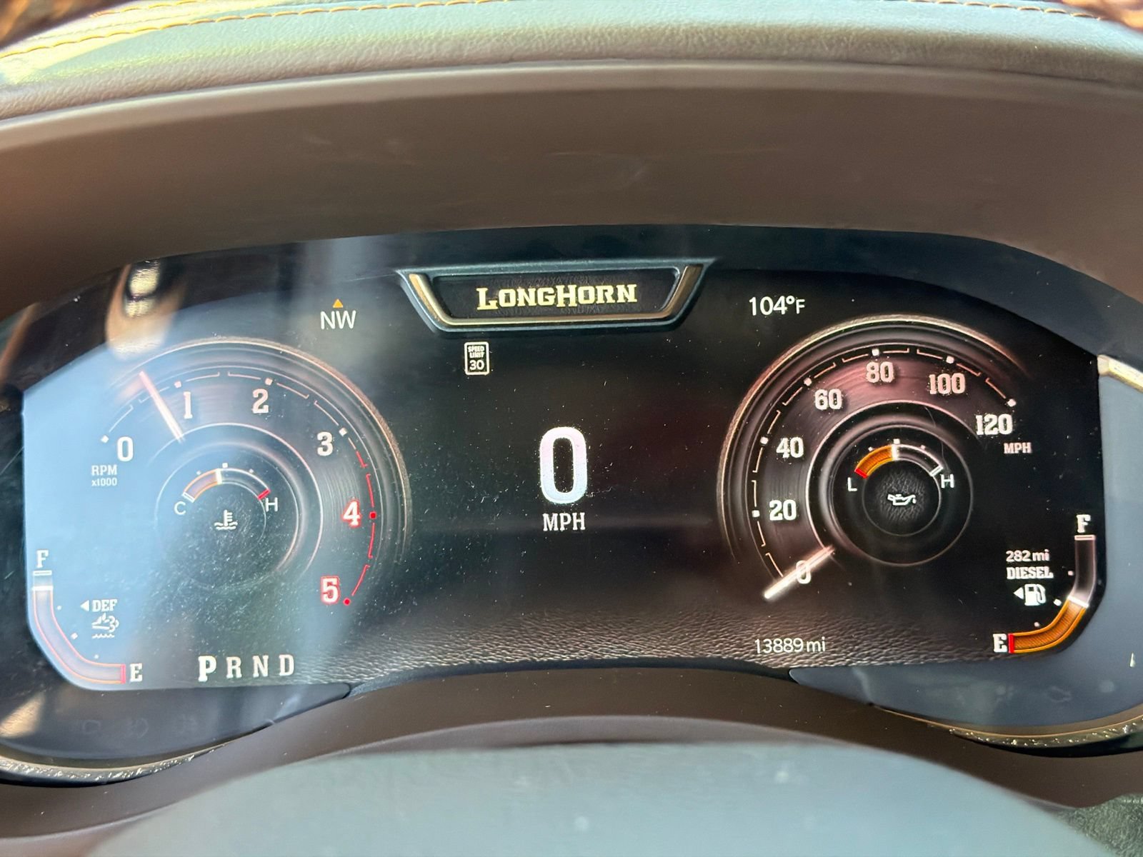 Used 2026 RAM 3500 Longhorn AWD/4WD image 28