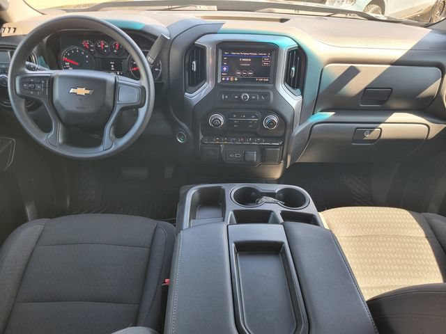 Used 2023 Chevrolet Silverado 1500 Custom RWD image 14