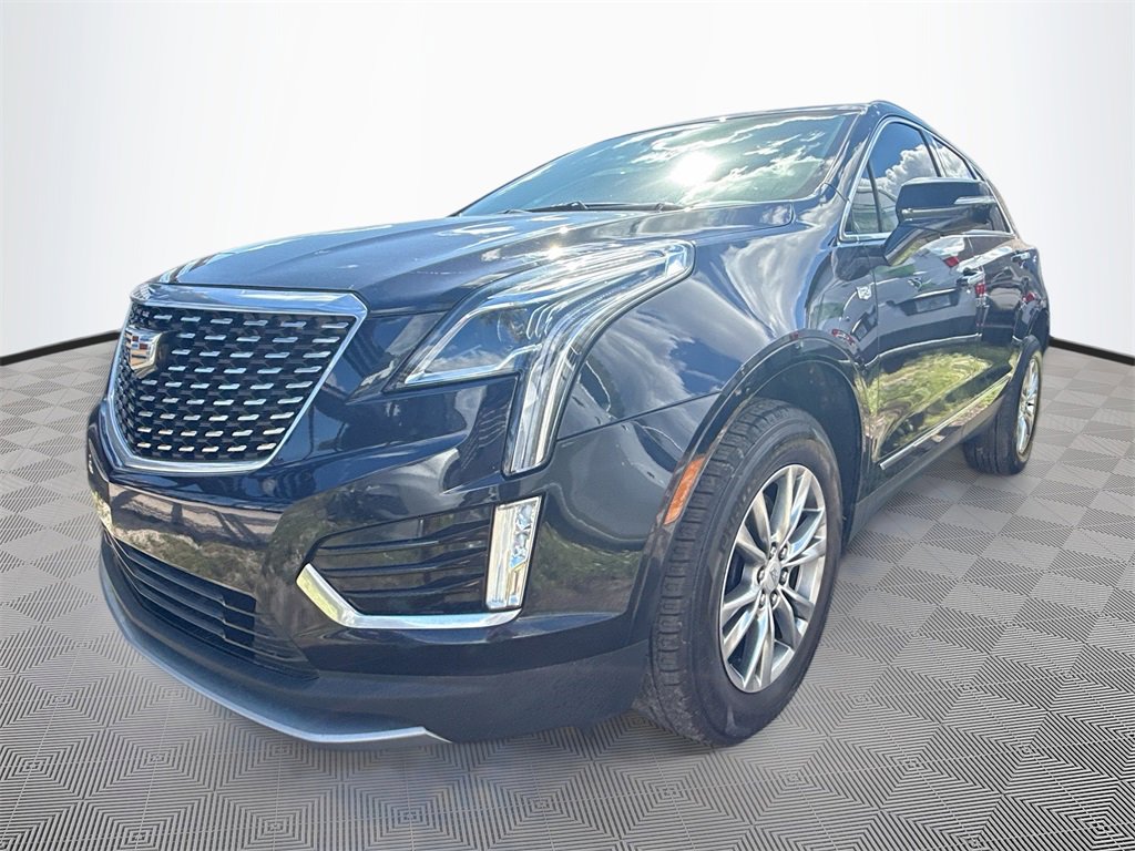 Used 2022 Cadillac XT5 Premium Luxury image 4