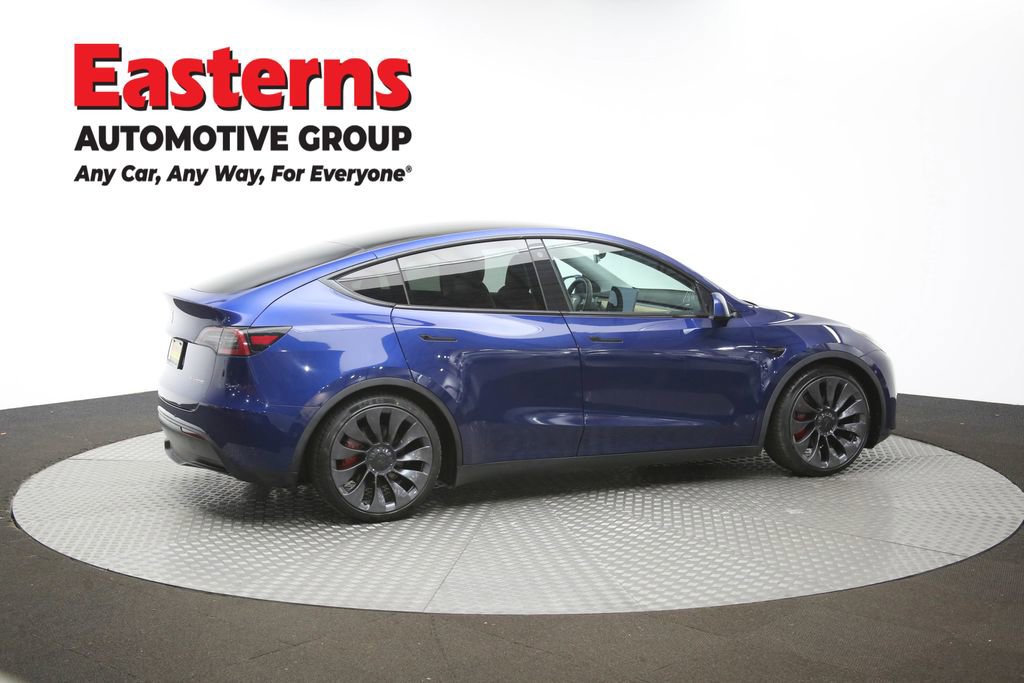 Used 2021 Tesla Model Y Performance image 41