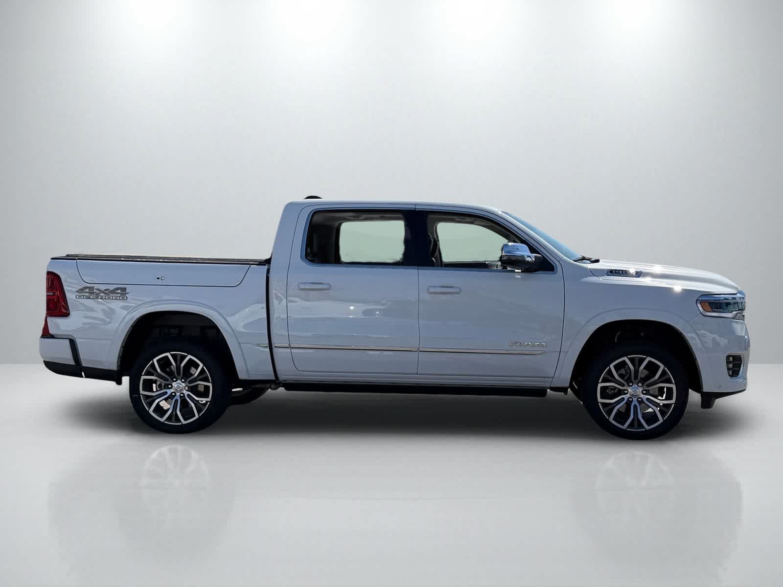 New 2026 RAM 1500 Tungsten w/ Off Road Group AWD/4WD image 8