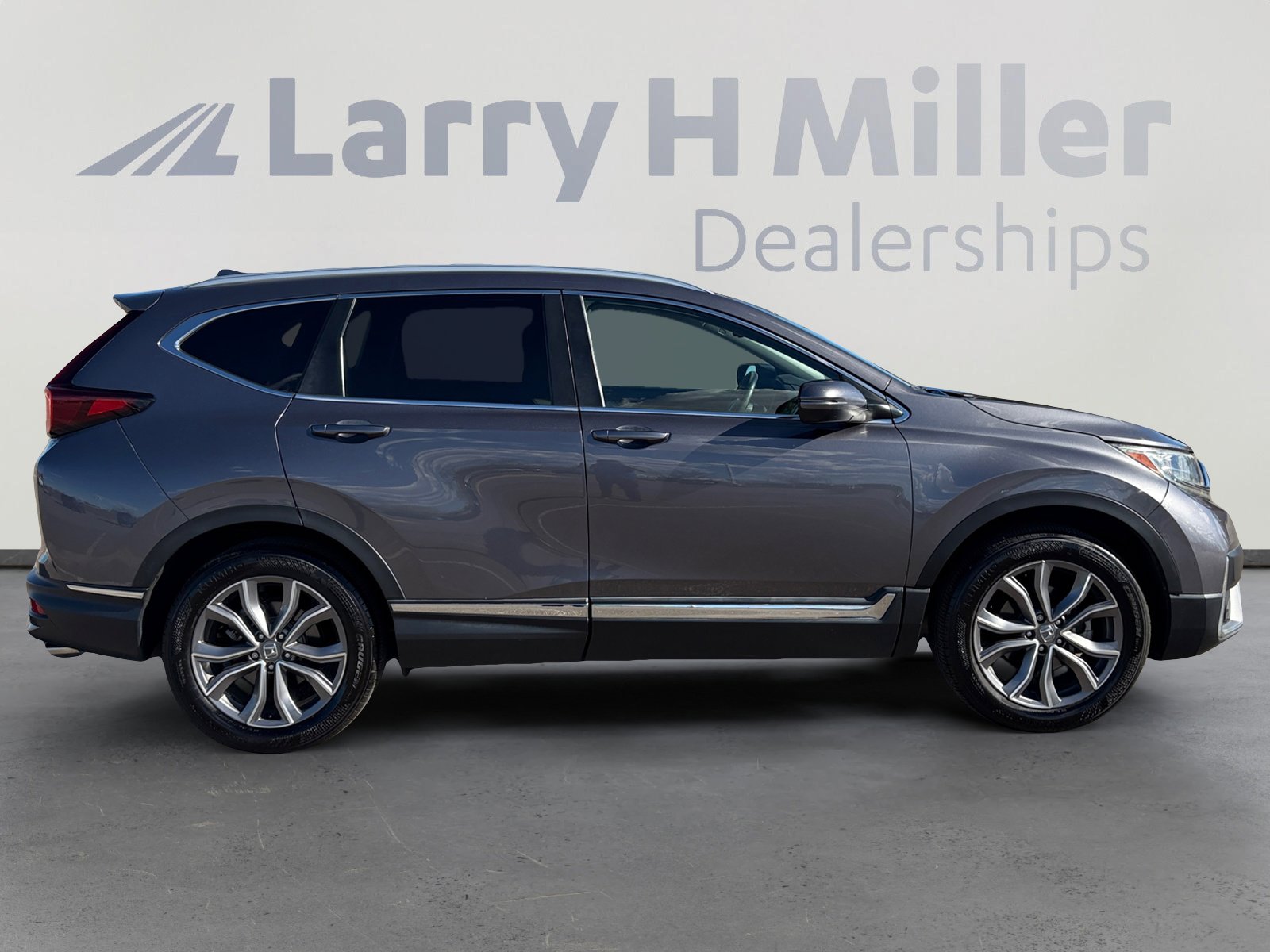 Used 2021 Honda CR-V Touring image 7
