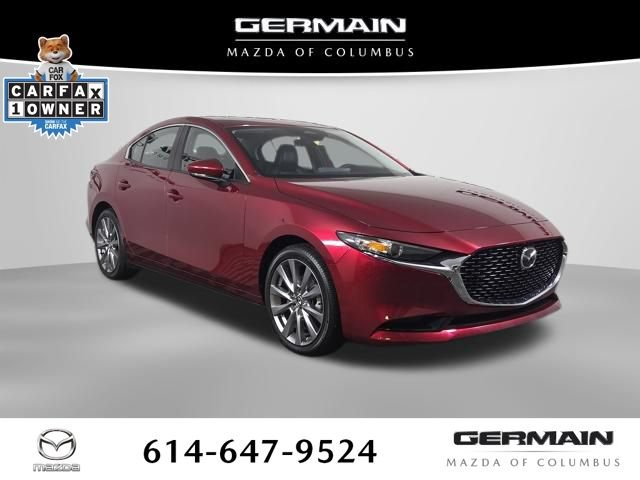 Certified 2026 MAZDA MAZDA3 2.5 S Sedan w/ Preferred Pkg FWD image 5