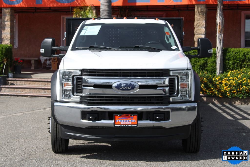 Used 2019 Ford F550 4x4 Crew Cab Super Duty image 3