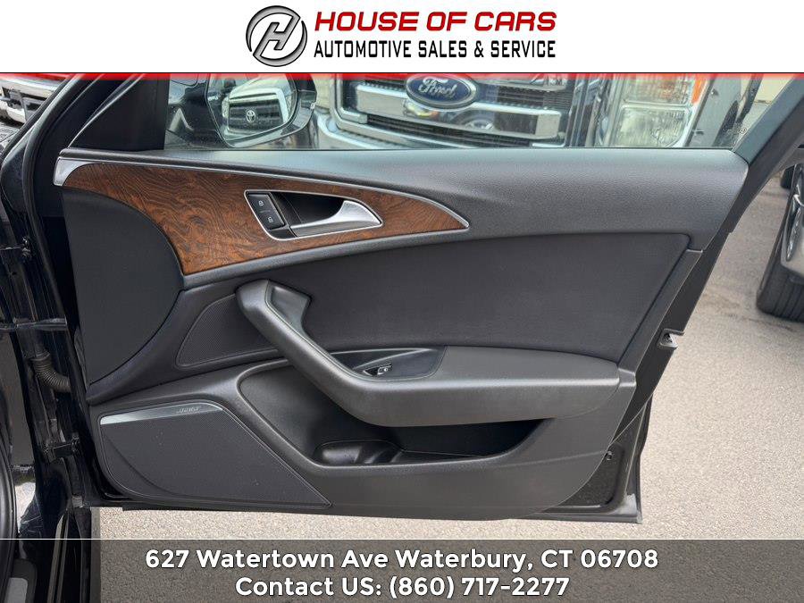 Used 2014 Audi A6 3.0T Prestige AWD/4WD image 57