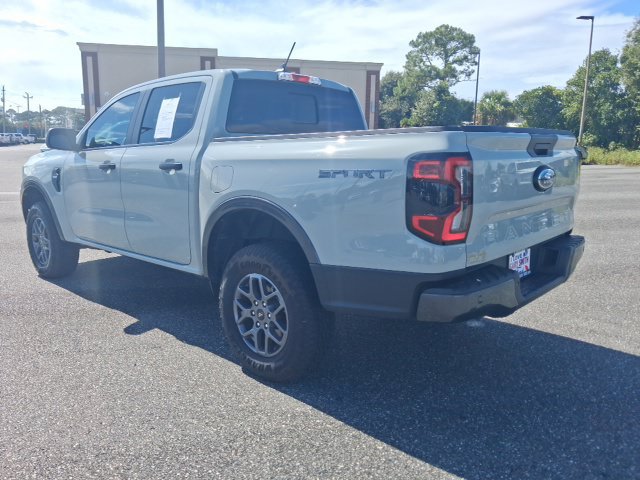 Used 2024 Ford Ranger XLT RWD image 6