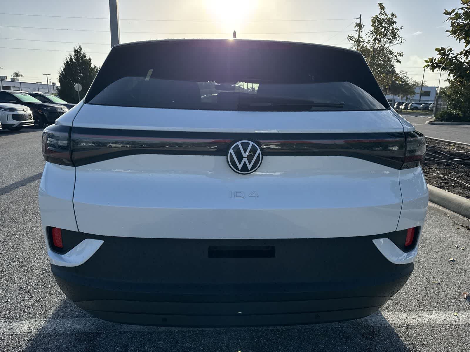 New 2026 Volkswagen ID.4 Pro RWD image 5