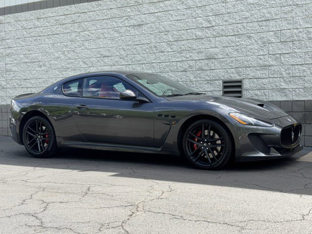 Used 2017 Maserati GranTurismo MC RWD image 4