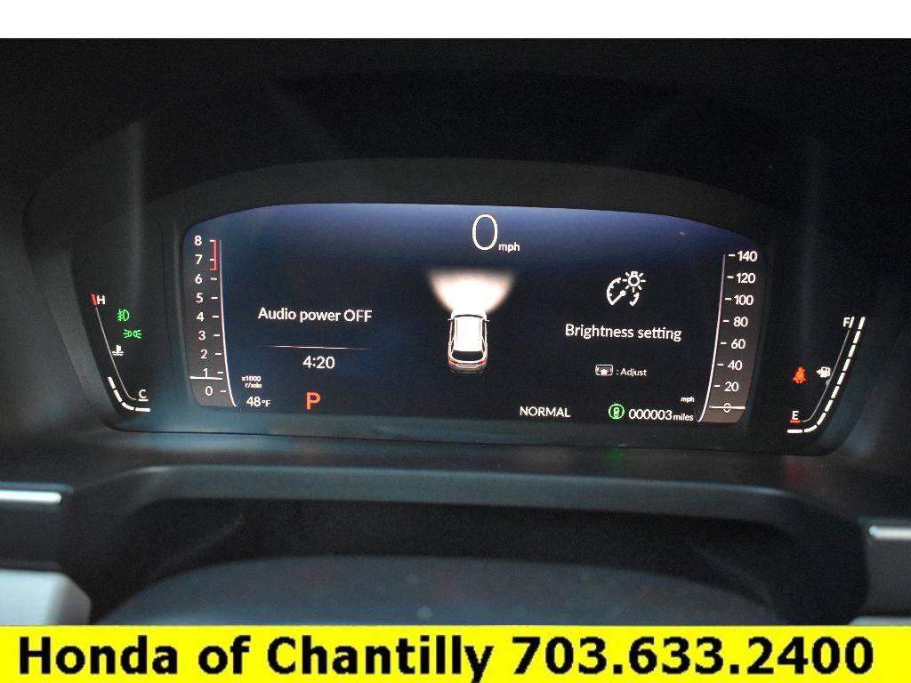 Used 2026 Honda Pilot Elite image 9