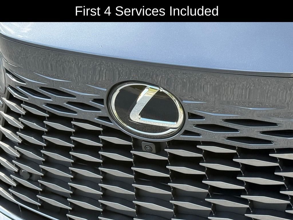 Certified 2026 Lexus RX 350 Premium w/ Accessory Package (2T) FWD image 7