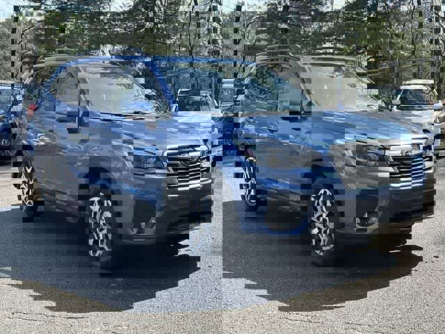 Certified 2021 Subaru Forester Premium image 21