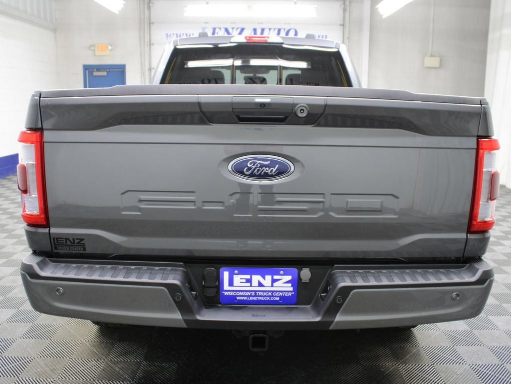 Used 2023 Ford F150 Lariat w/ Equipment Group 502A High AWD/4WD image 43