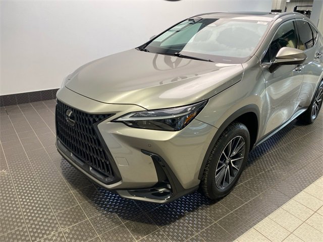 Used 2022 Lexus NX 350 AWD w/ Premium Package image 8