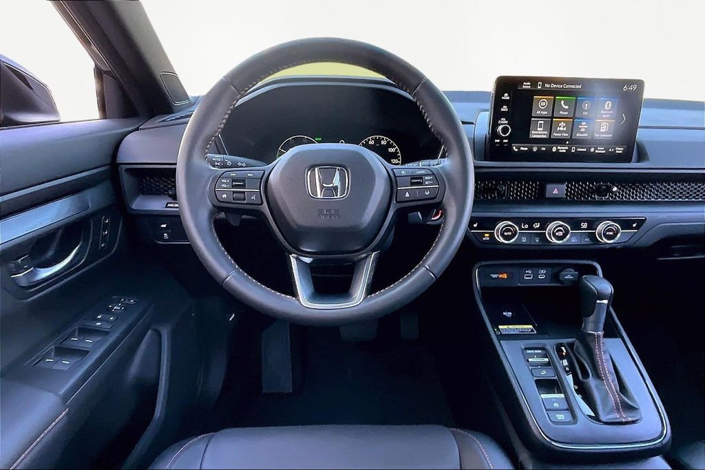 Used 2024 Honda CR-V Sport-L image 9